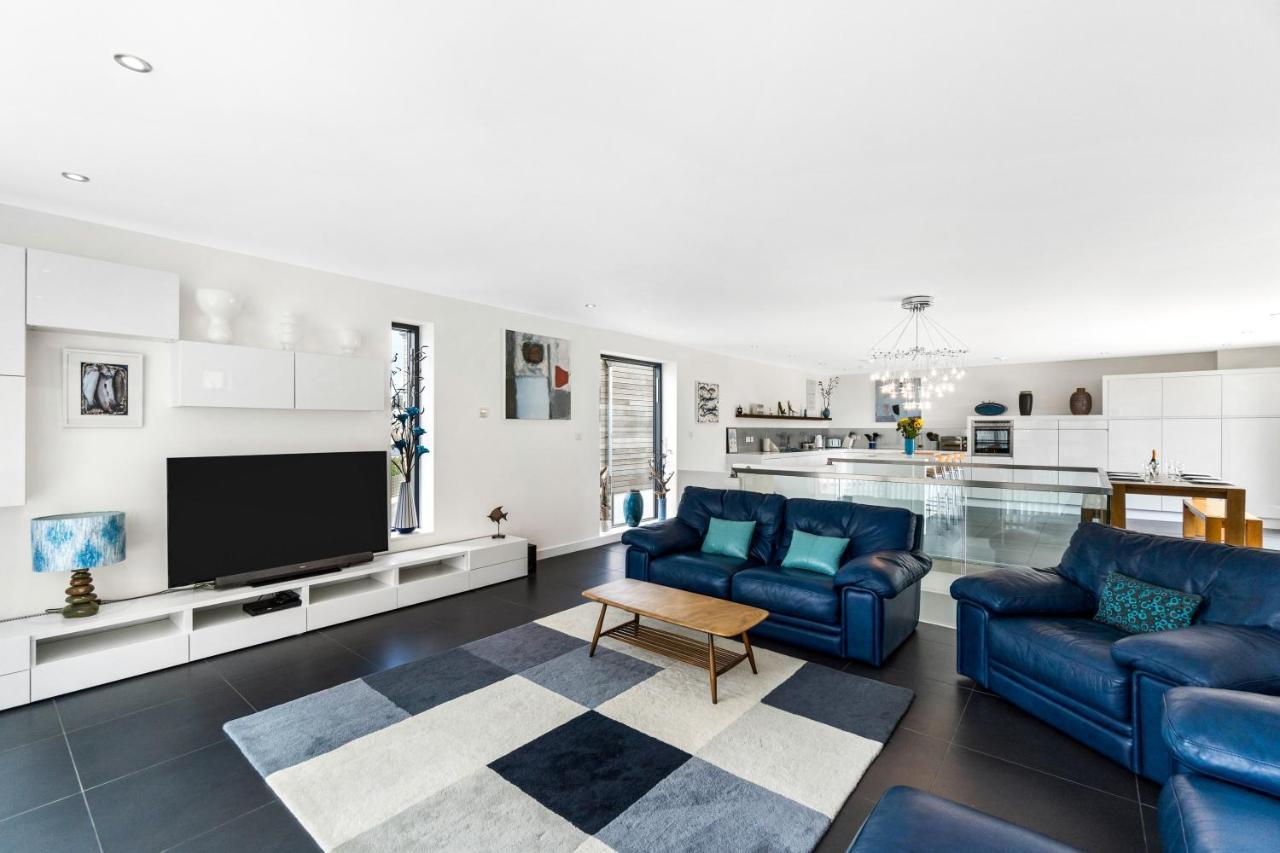 1 Beachdown Bigbury Экстерьер фото