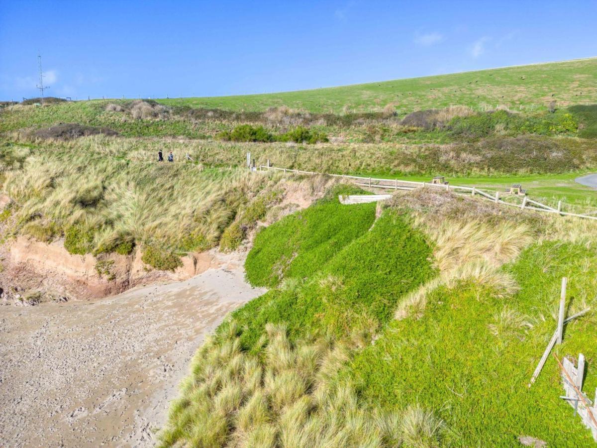 1 Beachdown Bigbury Экстерьер фото